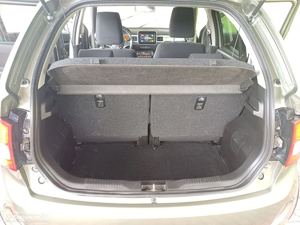 Suzuki Ignis 1.2 GLX Mild Hybrid CVT - 15