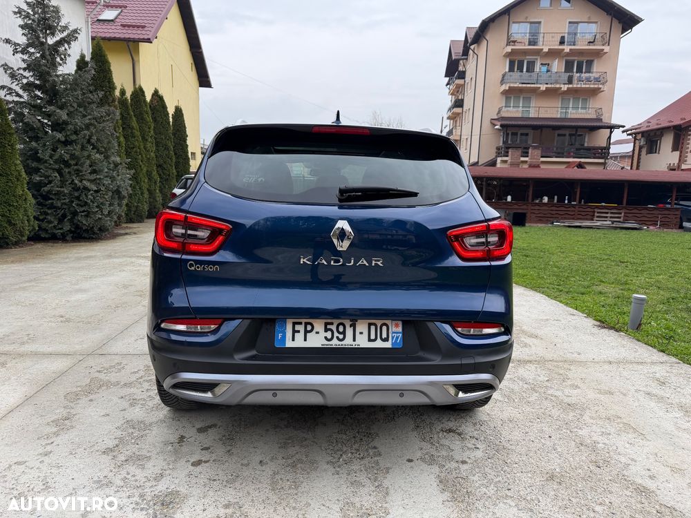 Renault Kadjar TCe EDC GPF Intens - 8