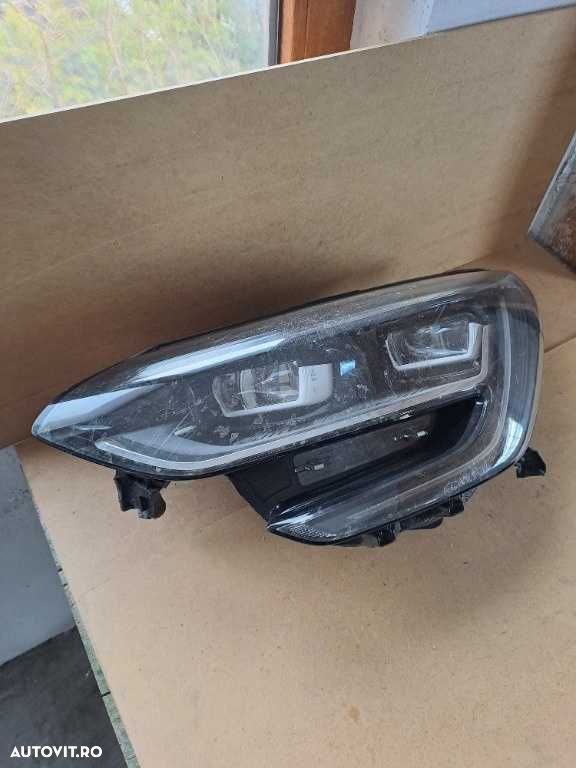 Far stanga Renault Megane 4 led pure vision original - 1