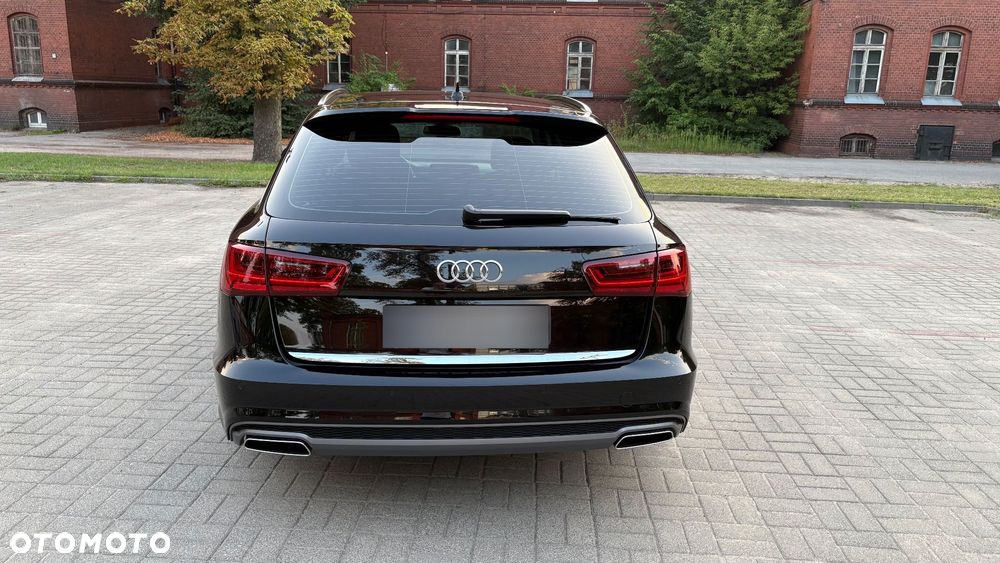Audi A6 Avant 2.0 TDI ultra S tronic - 6