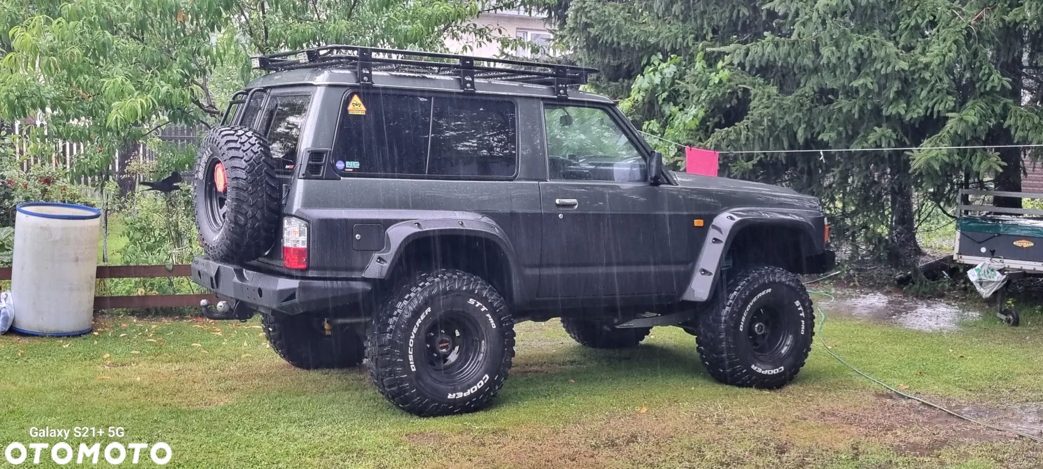 Nissan Patrol GR 2.8 TD SWB SLX - 1