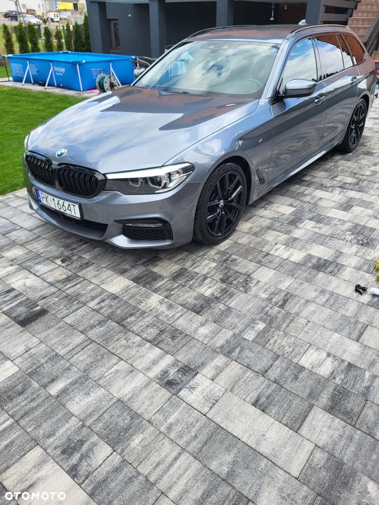 BMW Seria 5 530i M Sport Edition - 2