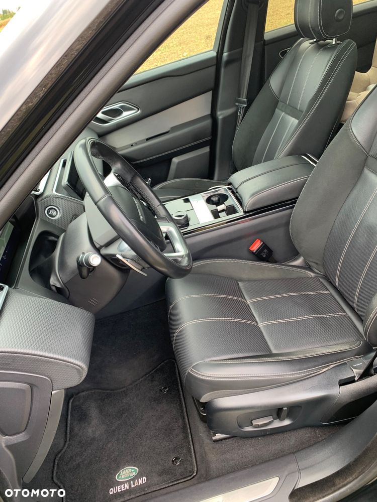 Land Rover Range Rover Velar 2.0 SD4 R-Dynamic S - 10