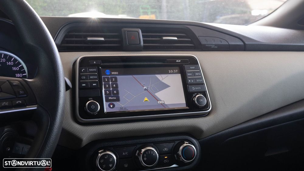 Nissan Micra 1.5 dCi N-Connecta S/S - 7