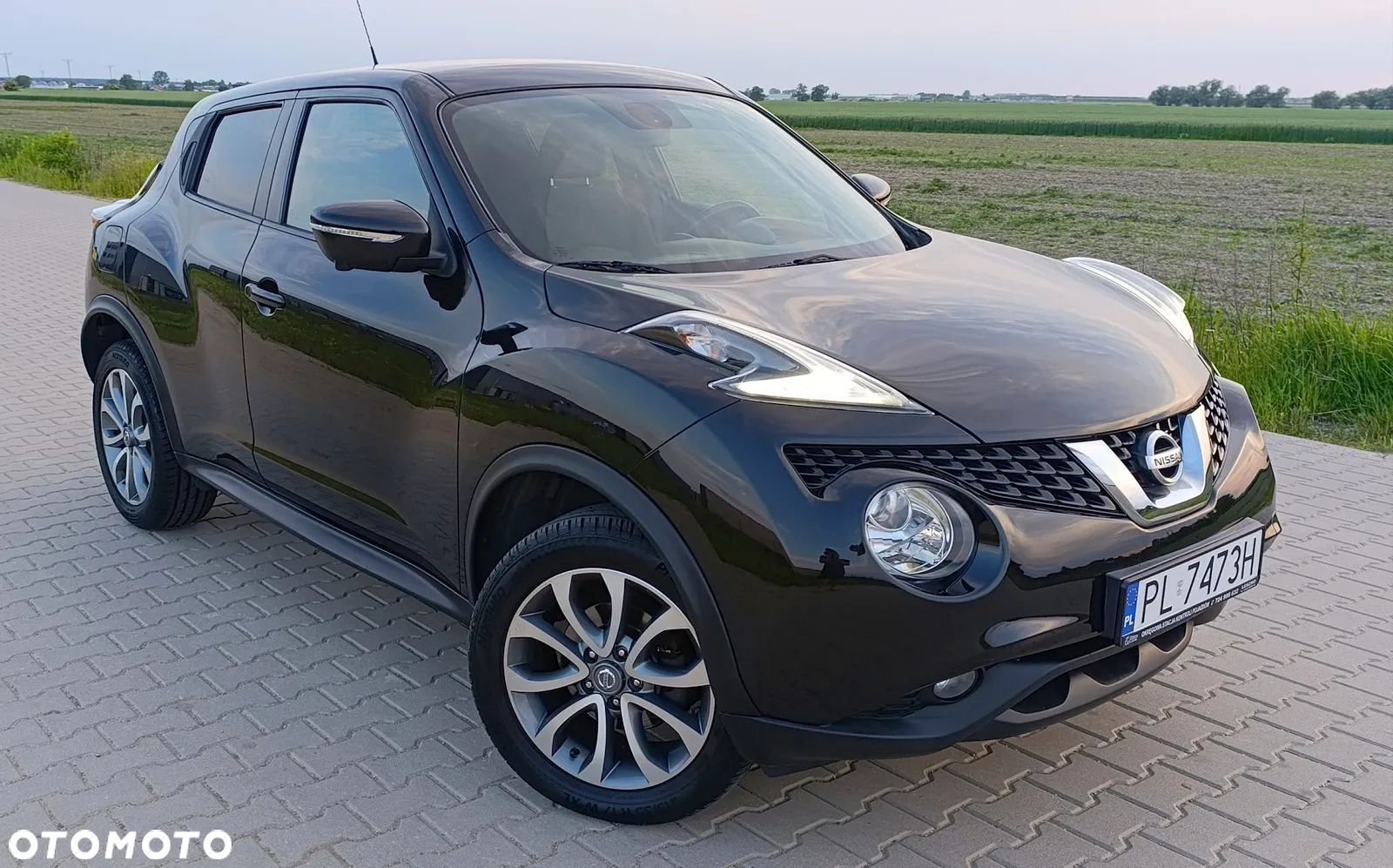 Nissan Juke - 1