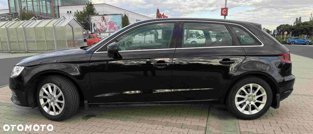 Audi A3 Sportback 1.4 TFSI Ambition - 2