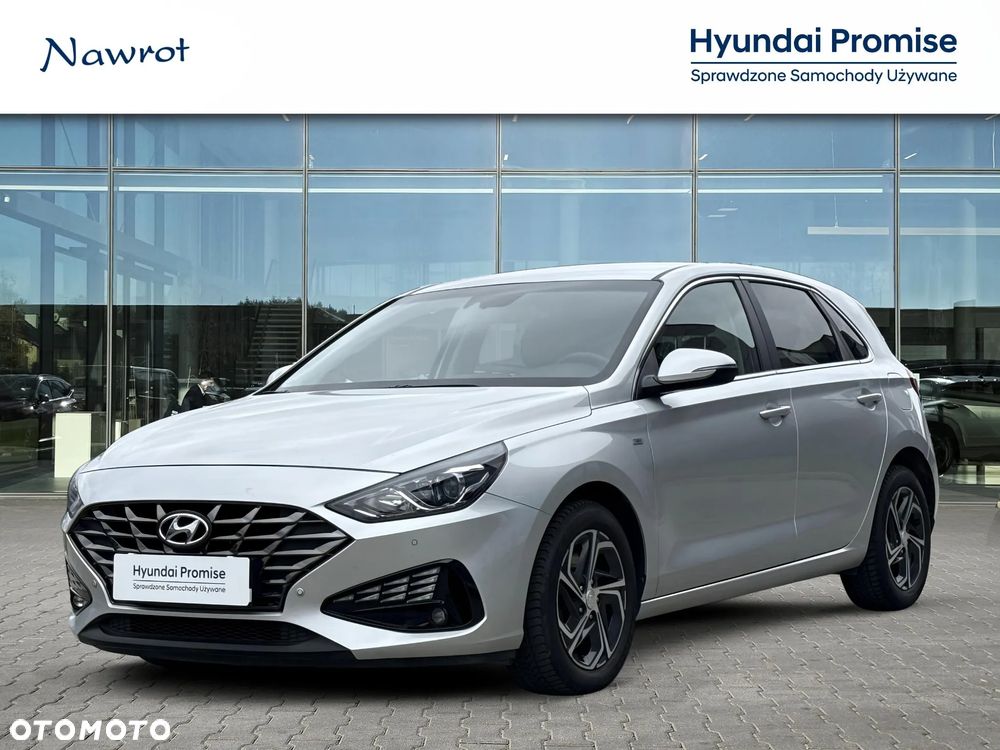 Hyundai i30 1.5 T-GDI 48V Comfort - 1