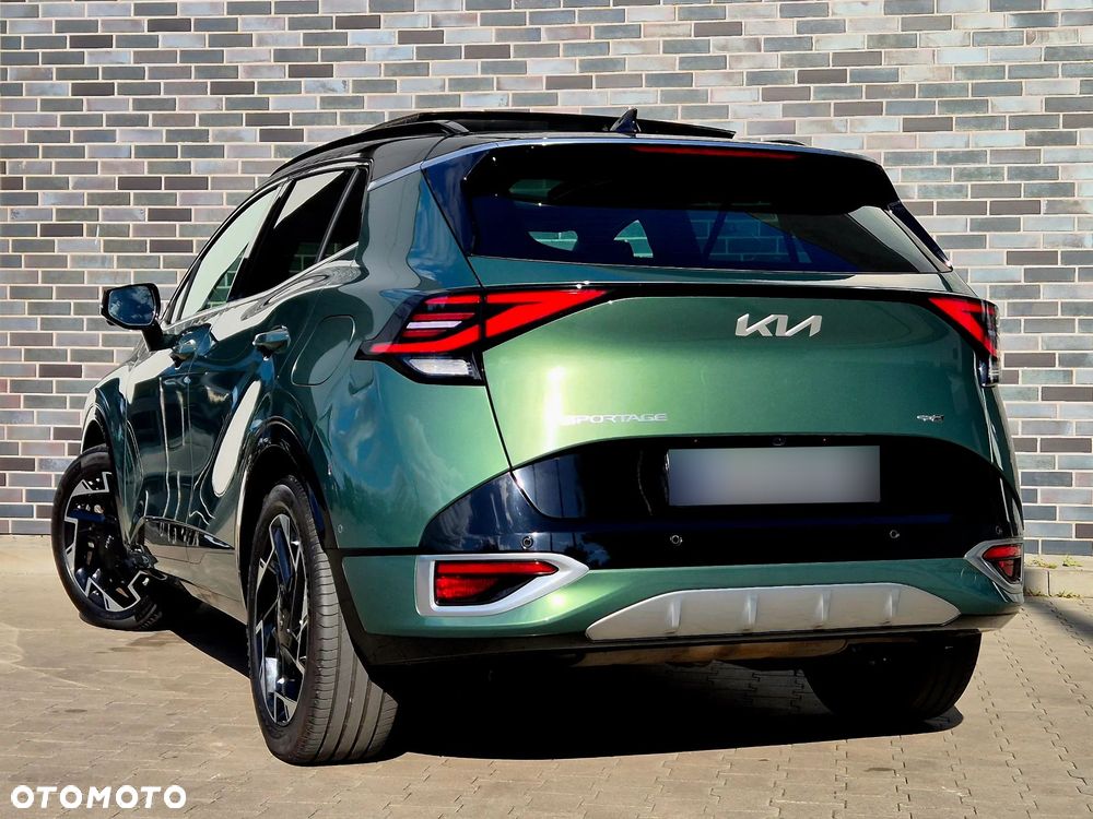 Kia Sportage 1.6 T-GDI AWD Paket GT-Line - 9