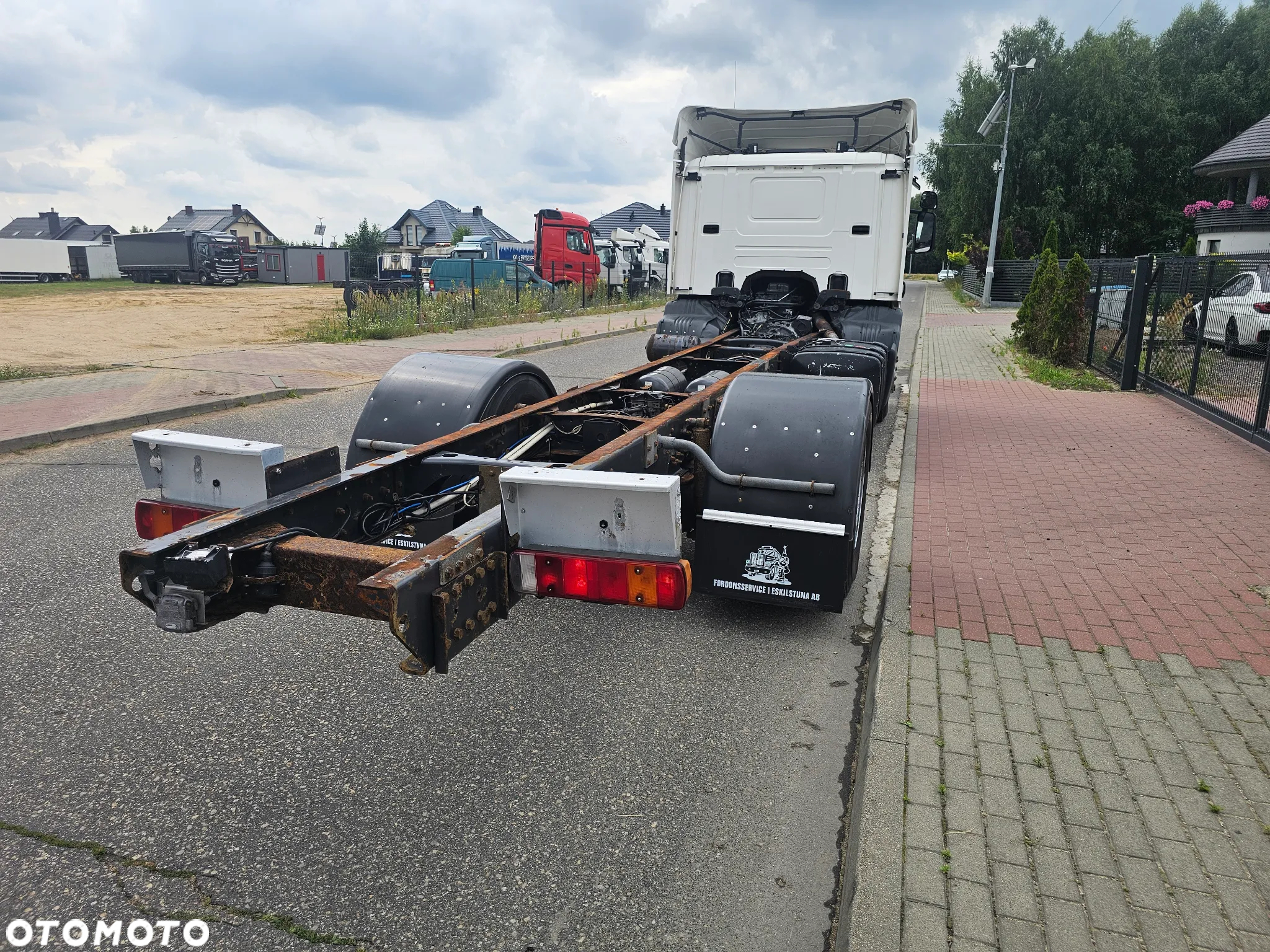 Scania P 114 ; 4X2 ; 380 - 20