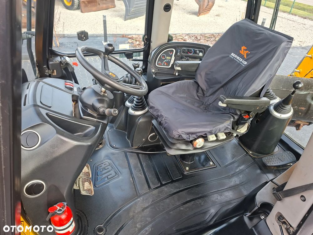 JCB 3CX ECO Rok 2015 - 3