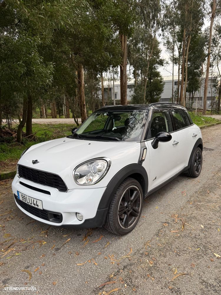 MINI Countryman Cooper S ALL4 Auto - 1