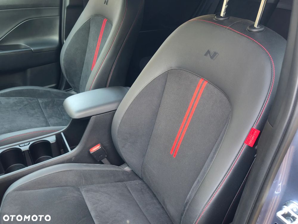 Hyundai Kona 1.6 T-GDI N Line 4WD DCT - 9