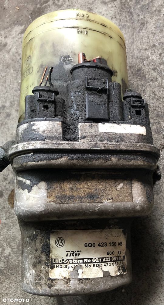 Pompa wspomagania SKODA FABIA I 1.4