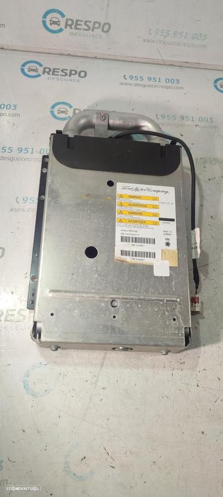 BARRA ANTI-ROLAMENTO VOLVO C70 CABRIOLET - 1