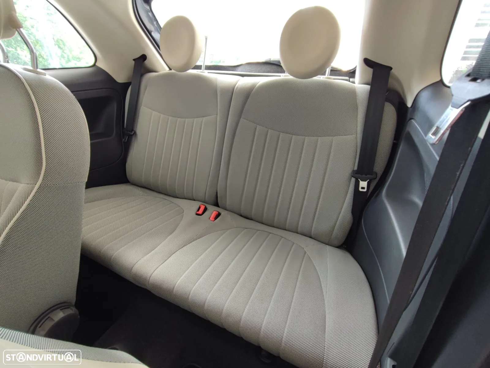 Fiat 500 1.3 16V MJ Lounge S&S - 28