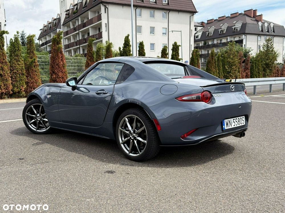 Mazda MX-5 - 7