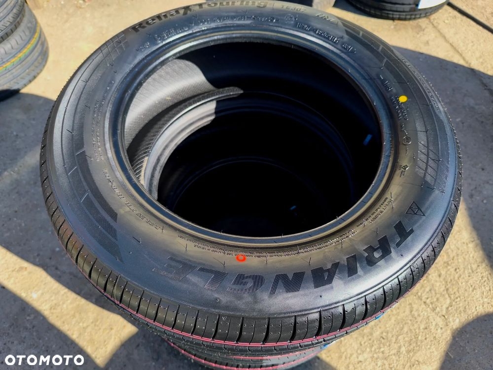 185/65R15 88H NOWE Opony Letnie Lato TRIANGLE RELIAX RELIA X TOURING TE307 Legnica ALU-RAD jak 195/60 - 9