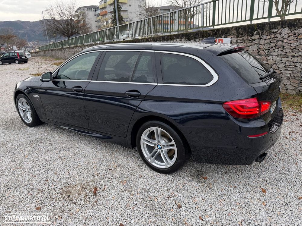 BMW 520 d Pack M Auto - 4
