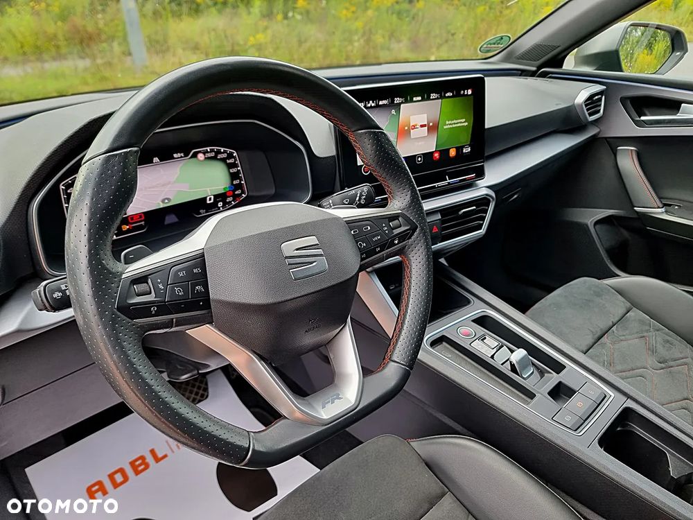 Seat Leon 2.0 TDI DSG FR - 26