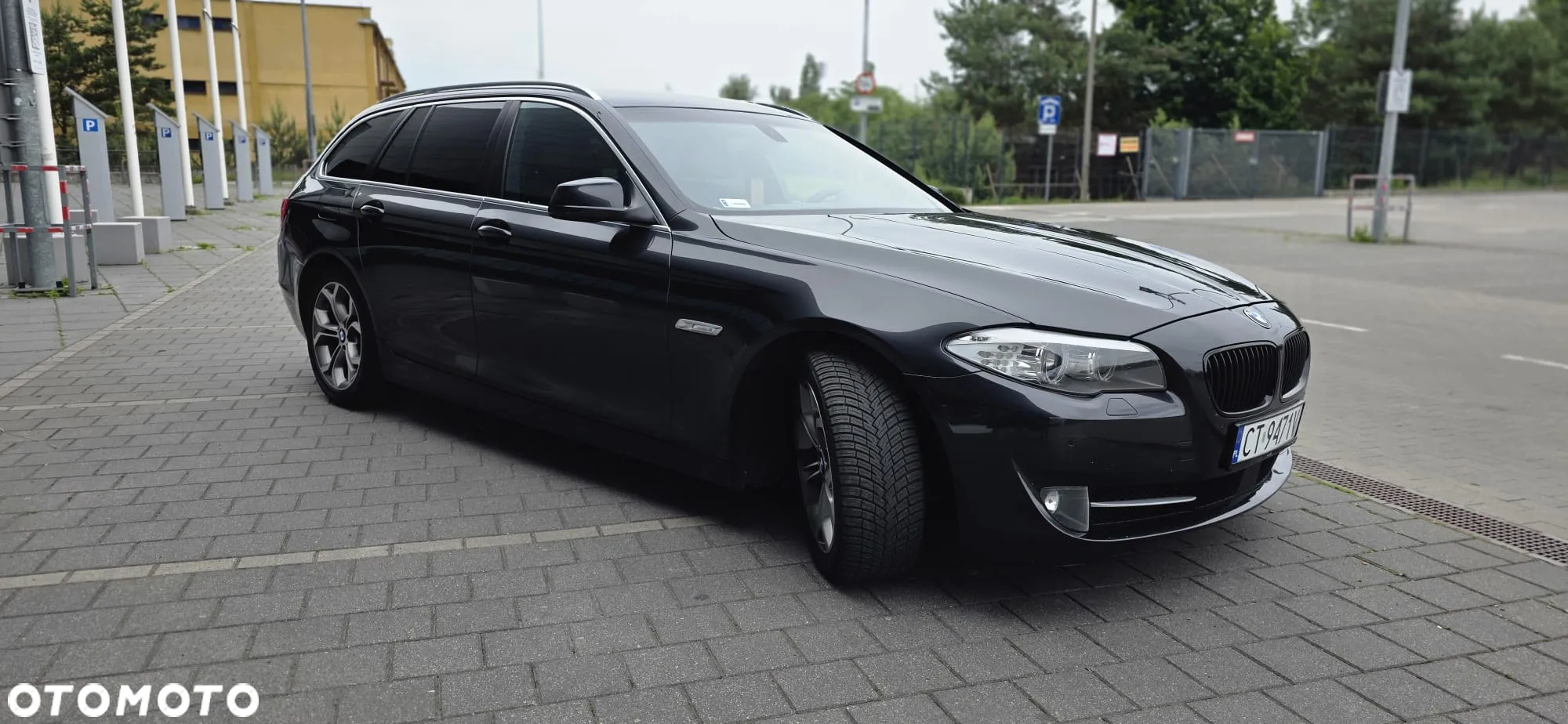BMW Seria 5 520d - 7