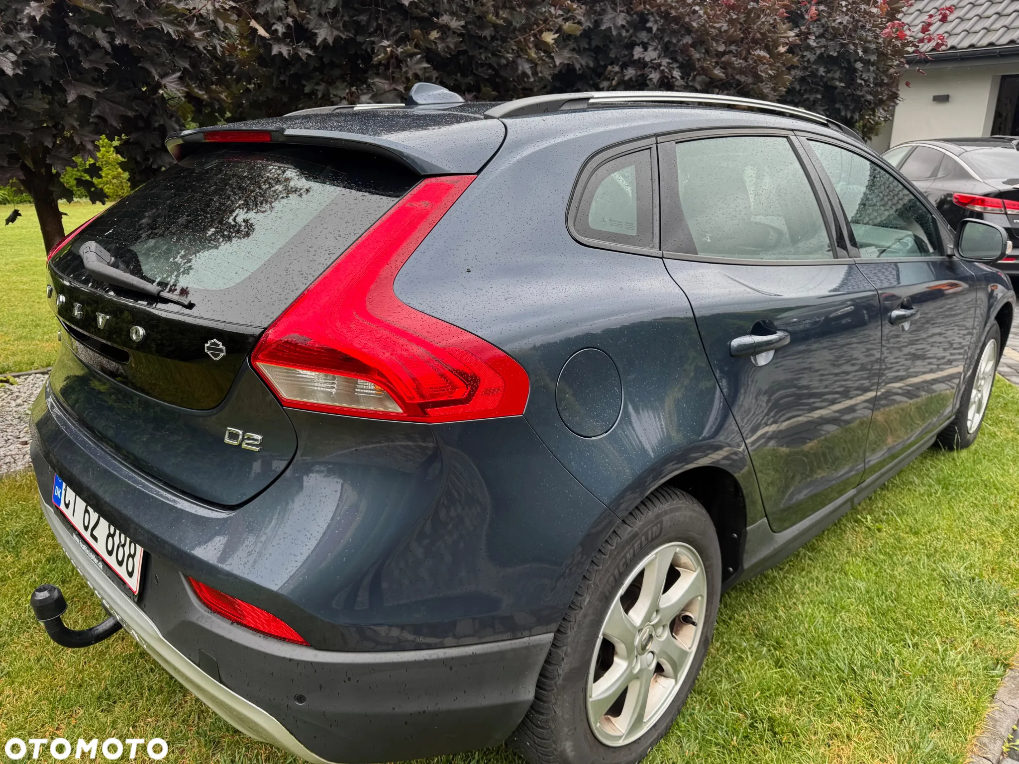 Volvo V40 Cross Country D2 - 8