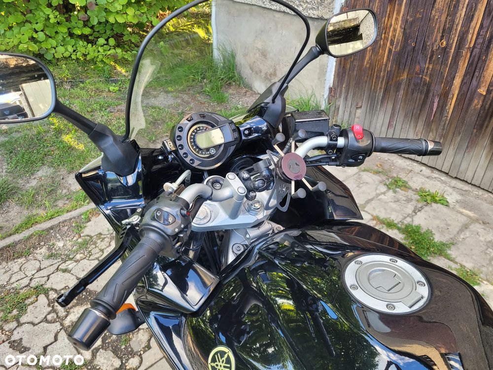 Yamaha FZ6 - 8