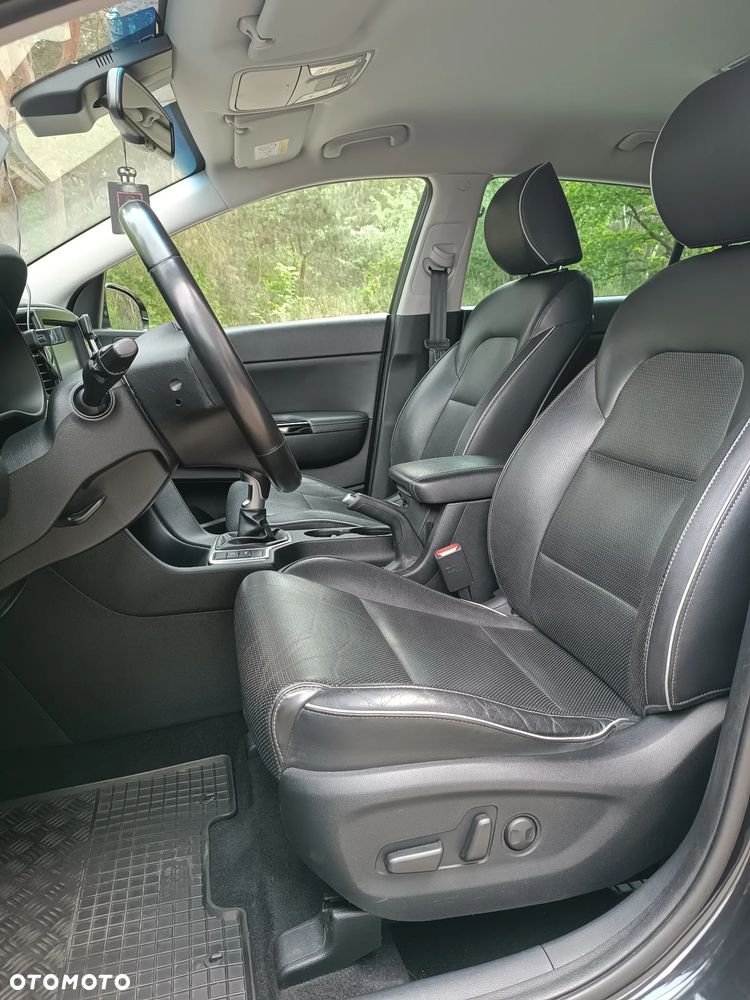 Kia Sportage 1.6 T-GDI Business Line 2WD - 36