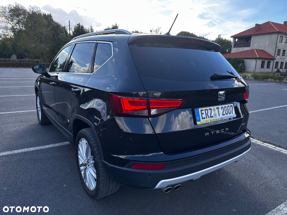Seat Ateca 1.4 ECO TSI 4Drive XCELLENCE - 7