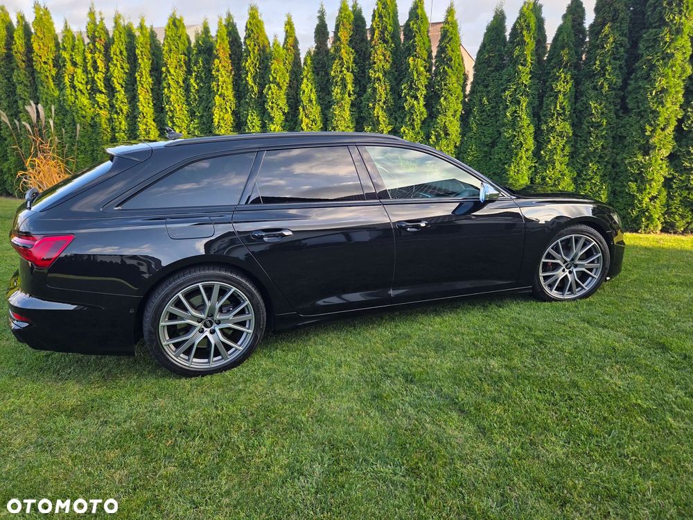 Audi S6 Avant TDI quattro tiptronic - 18
