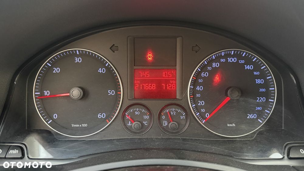 Volkswagen Golf 1.9 TDI Edition - 8