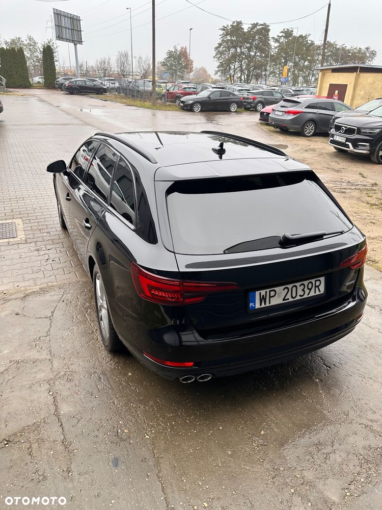 Audi A4 Avant 2.0 TDI Quattro S tronic - 4