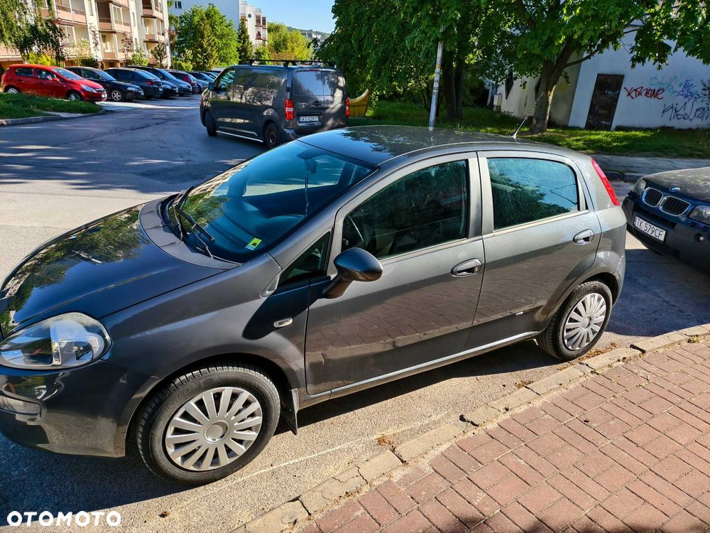 Fiat Grande Punto - 3