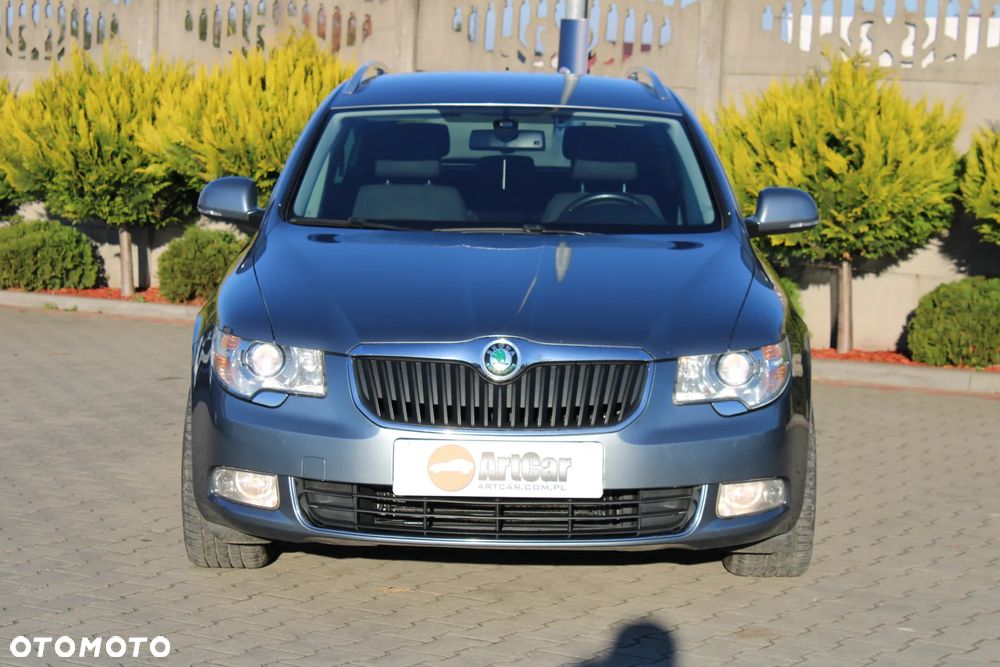 Skoda Superb 2.0 TDI Ambition DSG - 17