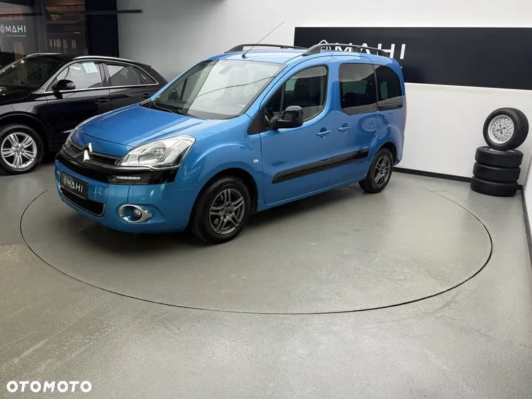 Citroën Berlingo Multispace e-HDi 90 FAP EGS6 Start Stop Selection - 6