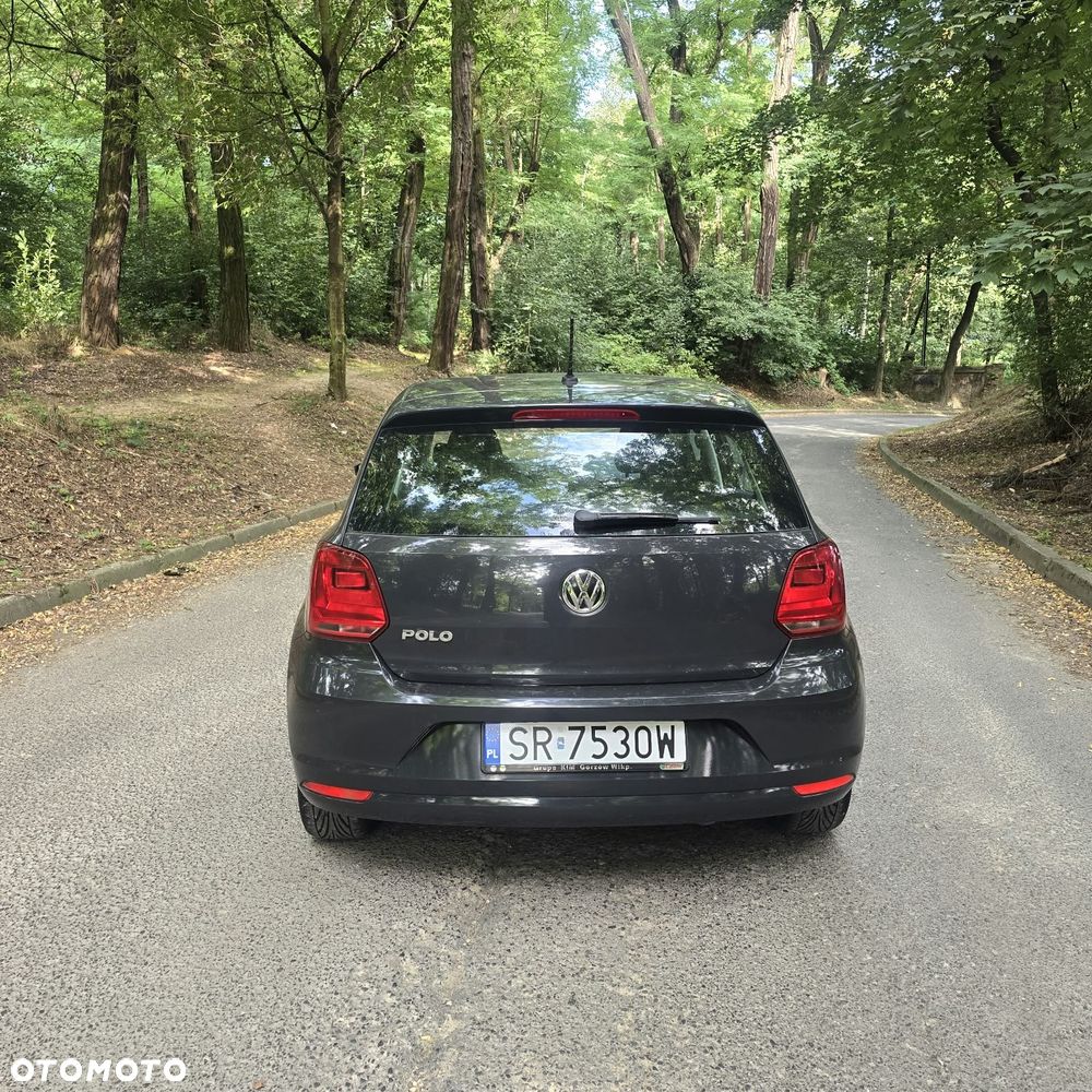 Volkswagen Polo 1.0 Trendline - 6