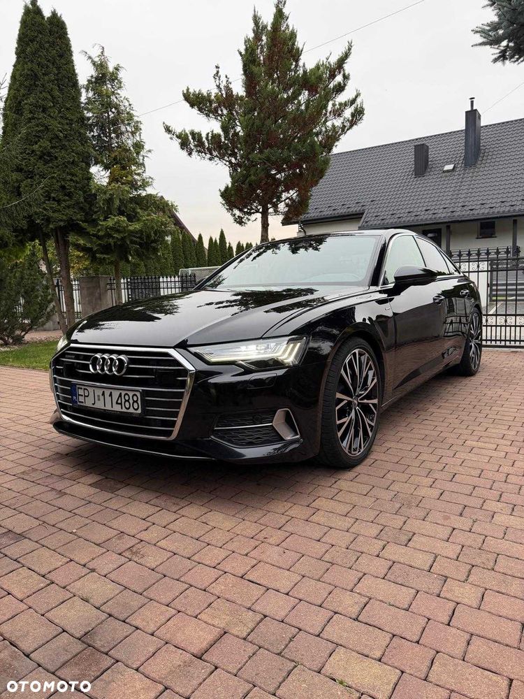 Audi A6 Limousine