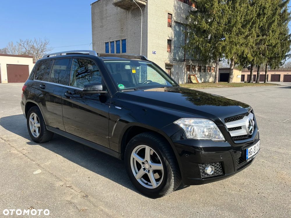 Mercedes-Benz GLK - 12