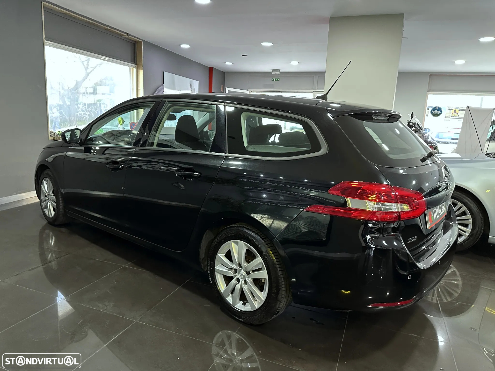 Peugeot 308 SW 1.2 PureTech Active - 10
