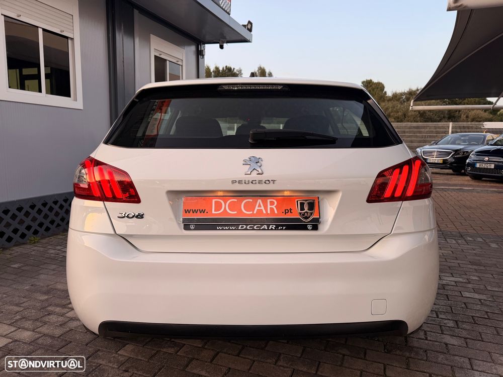 Peugeot 308 1.5 BlueHDi Business Line - 12