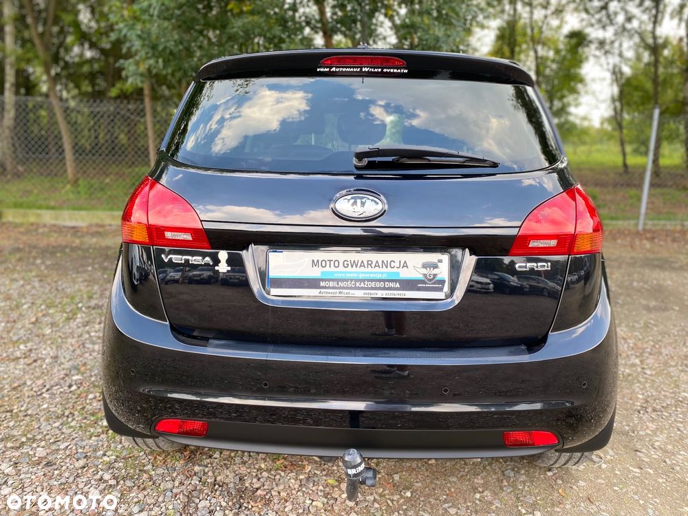 Kia Venga 1.6 CRDi XL - 29