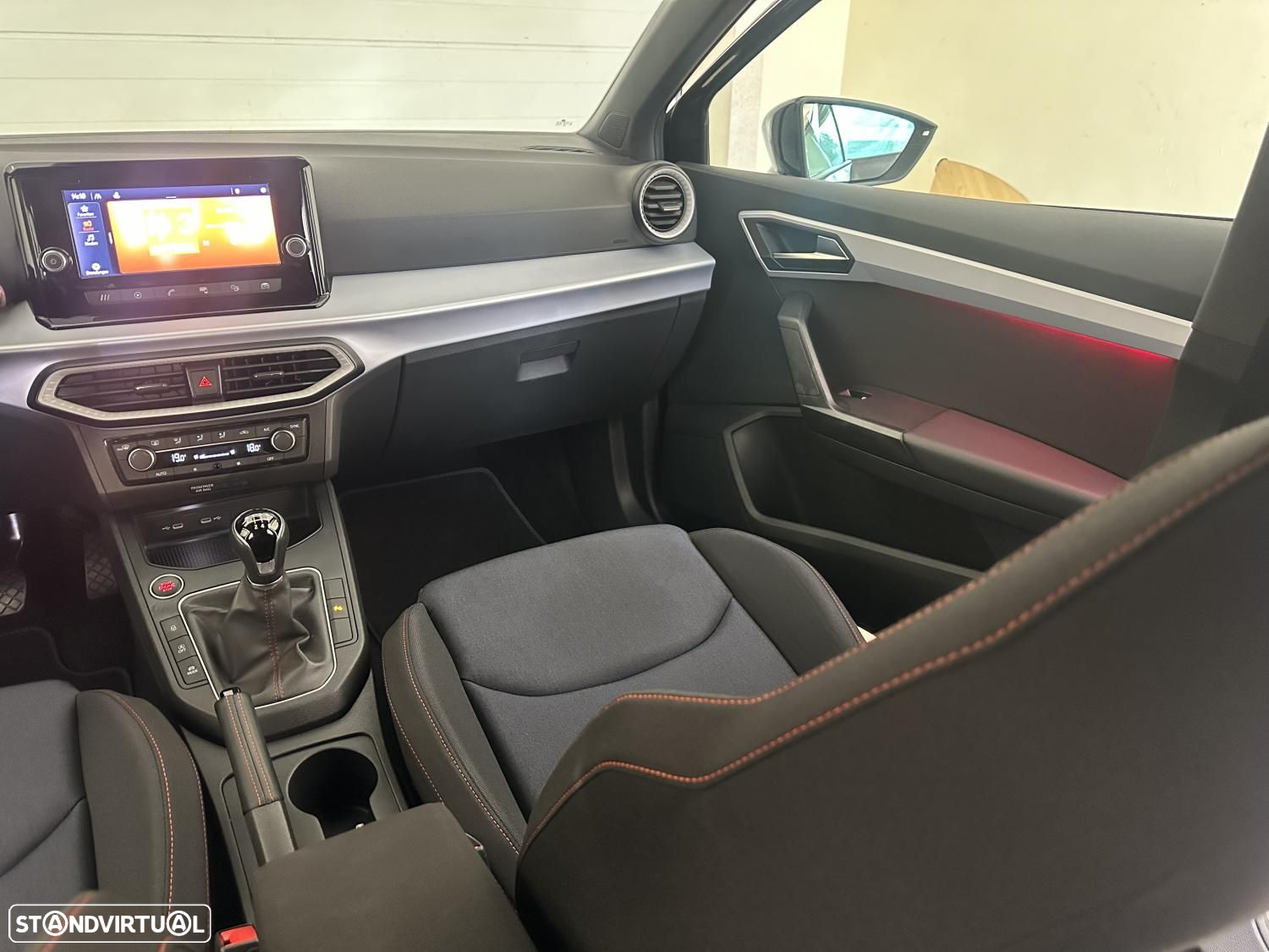 SEAT Ibiza 1.0 TSI FR - 20