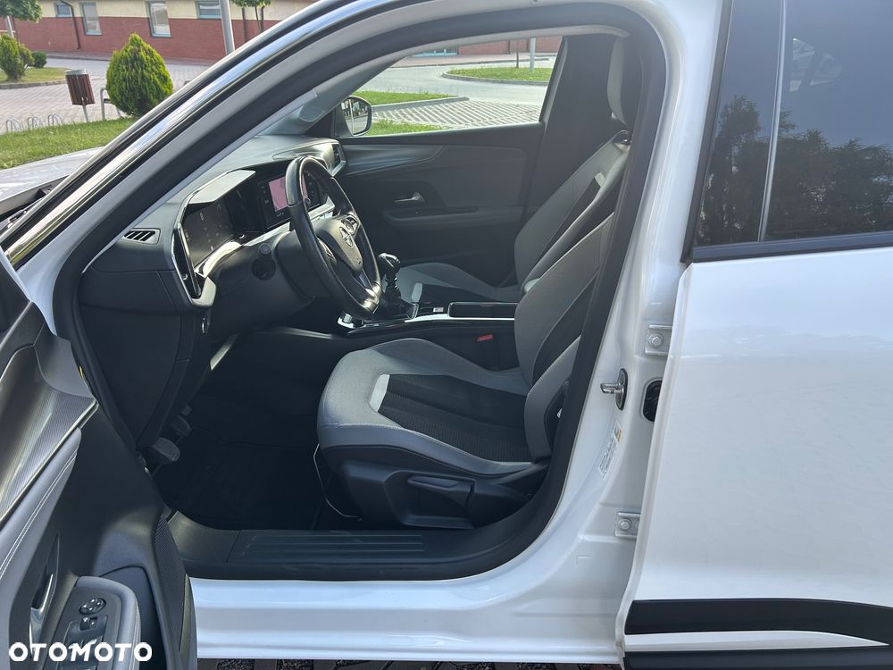 Opel Mokka 1.2 T Edition S&S - 10