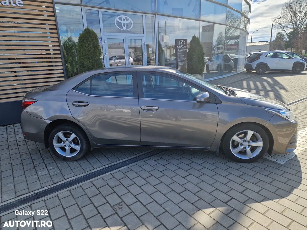 Toyota Corolla 1.4 D-4D Luna - 5