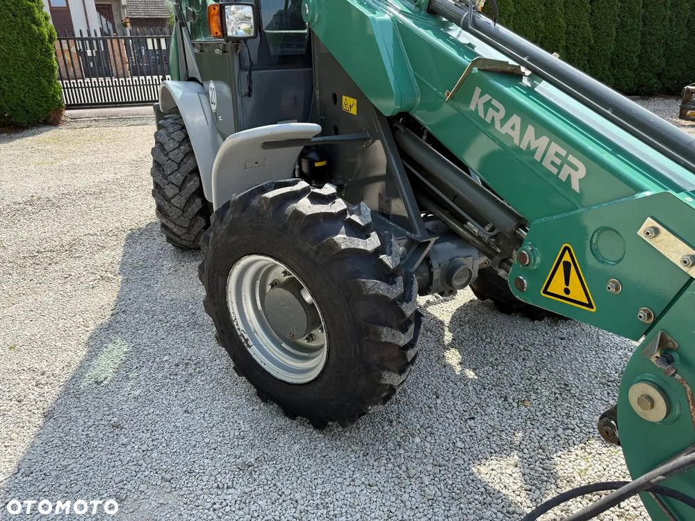 Kramer Kramer KL 27T KL27T 30.8 TELESKOP / PIĘKNA / ZADBANA / SPROWADZONA Z NIEMIEC / BARDZO ZWROTNA I STABILNA / ORYGINAŁ / BEZ DPF I ADBLUE / - 37