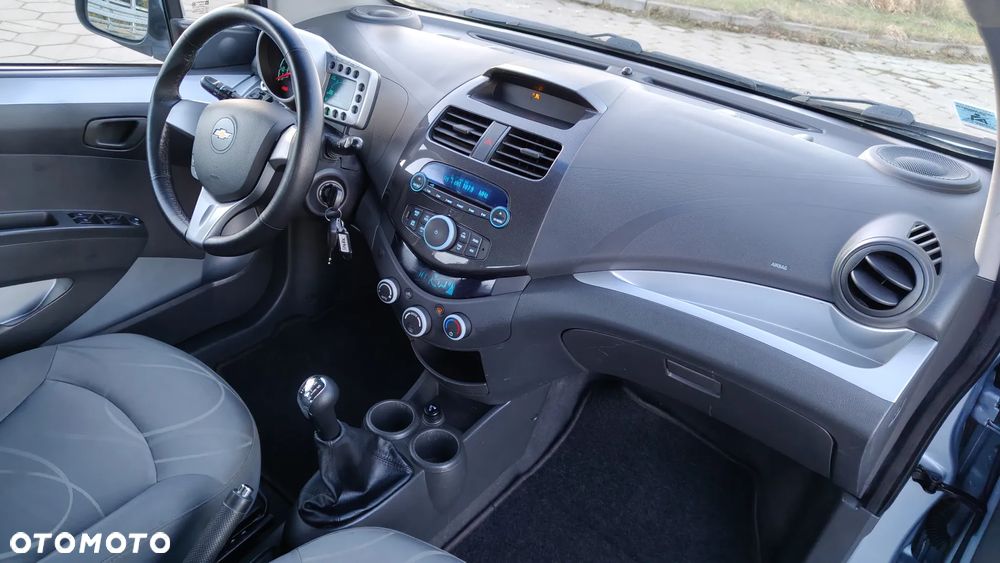Chevrolet Spark - 8