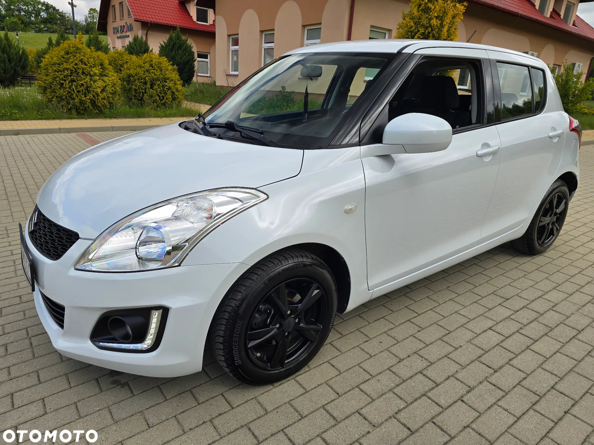 Suzuki Swift 1.2 Club - 10
