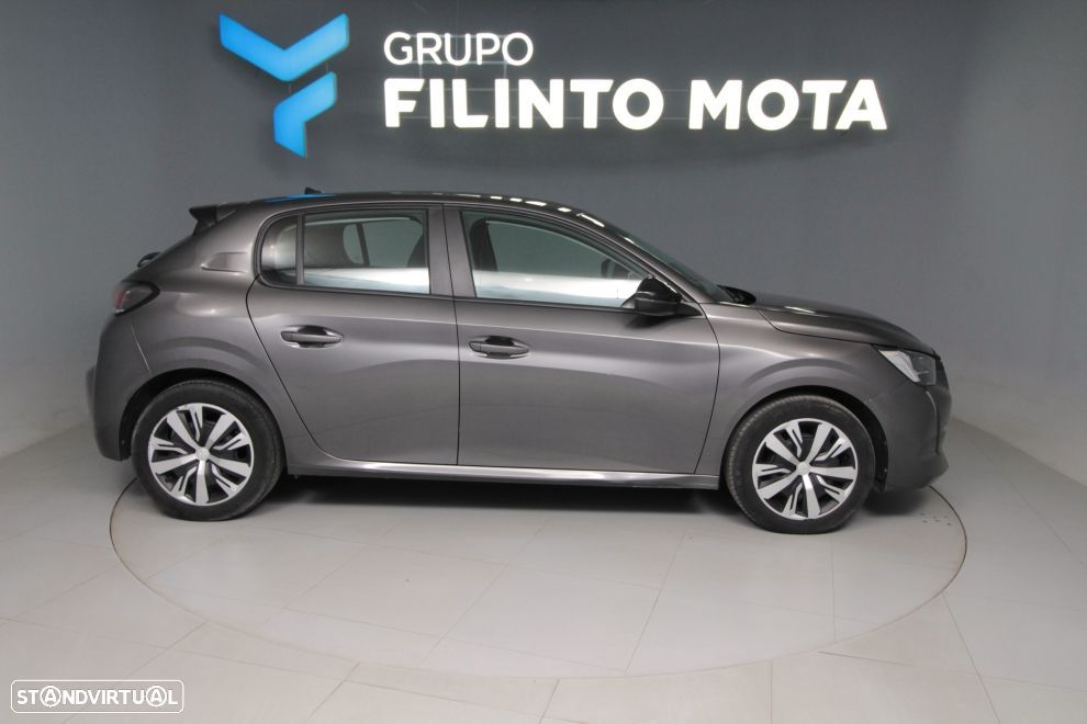 Peugeot 208 1.5 BlueHDi Active Pack - 9