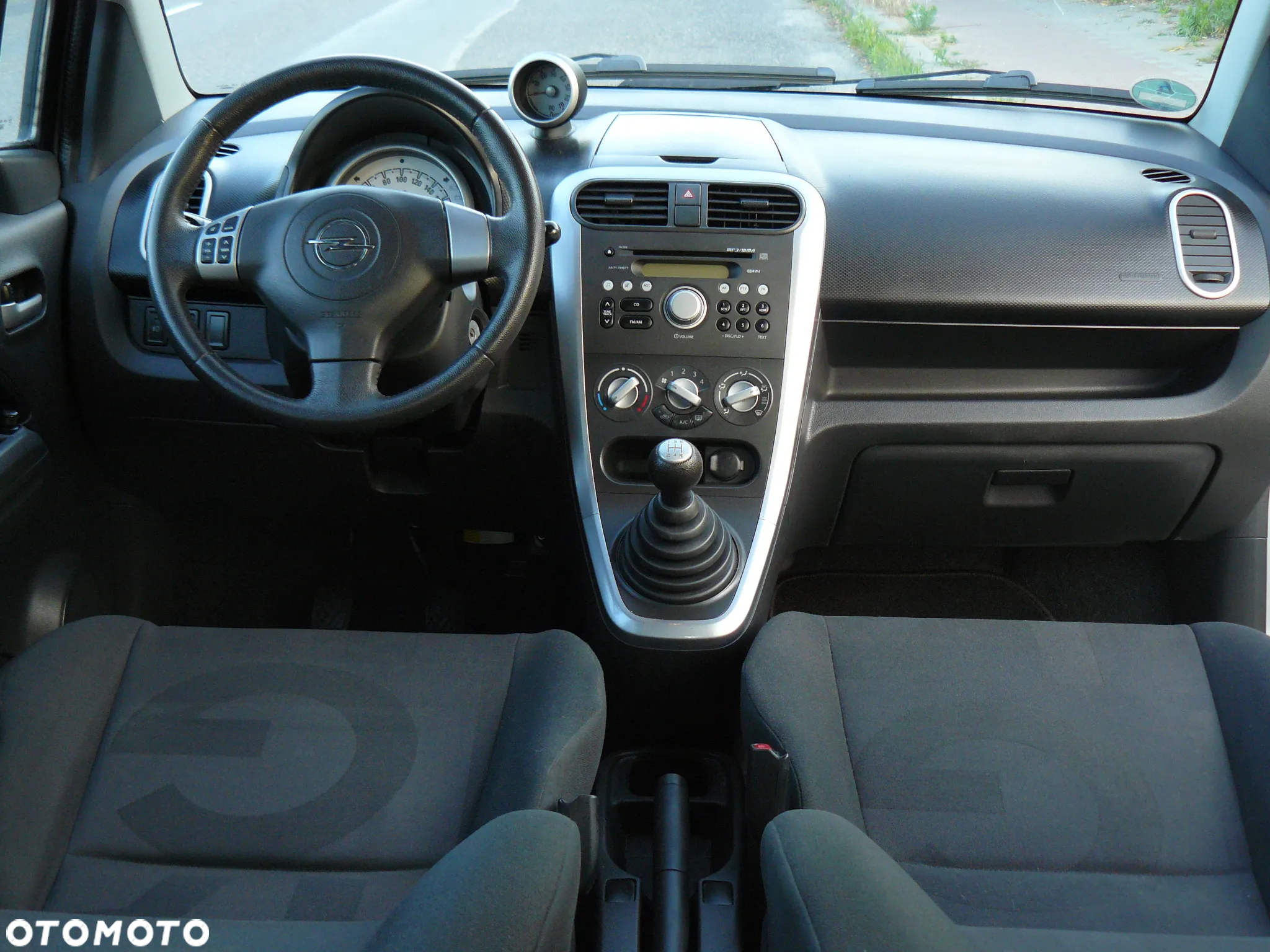 Opel Agila 1.2 Enjoy - 15