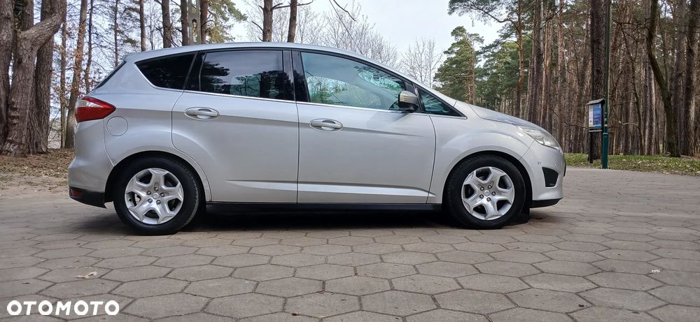 Ford C-MAX 1.6 TDCi Start-Stop-System Business Edition - 9