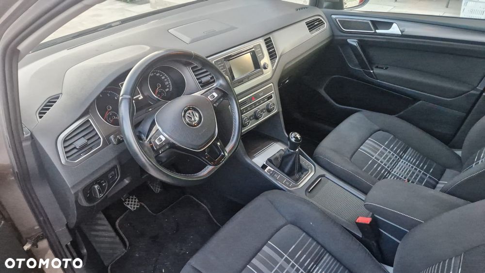 Volkswagen Golf Sportsvan SV 1.2 TSI BMT Comfortline - 6